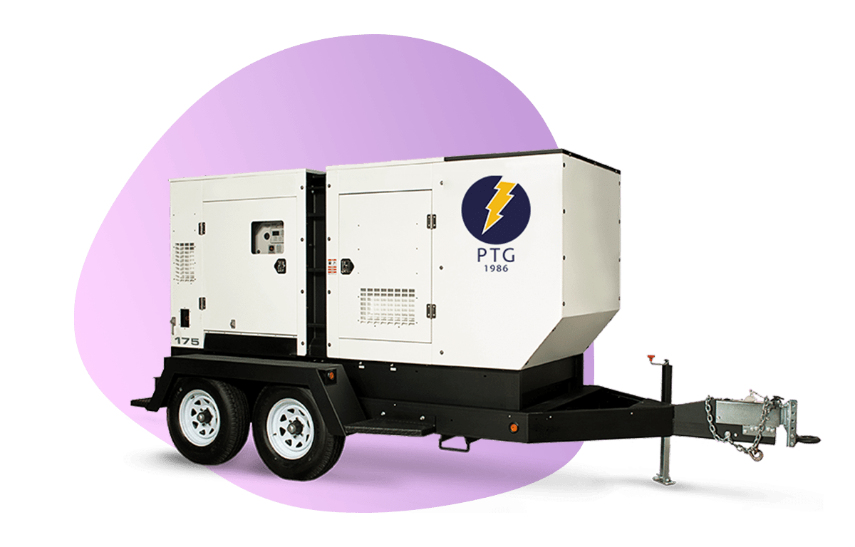 Power tech generators best quality generators available on rental basis